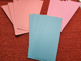 CBN Lapping Film 5pcs pack