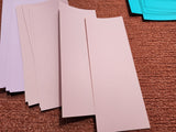 CBN Lapping Film 5pcs pack