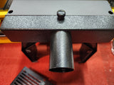 Dust extraction connector
