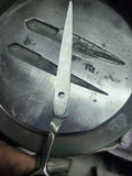 HollowRider All-in-One Super Machine. Hollow Grinding, Rideline for Curve or Straight Shears