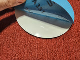 Silicon rubber conversion base pad with self adhesive backing
