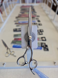 Practicing Shears