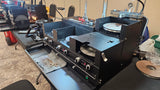 Katoku Typhoon 4 Hone Shears Sharpening System. 8" All New Design with Down Draft dust collection and Newer water cooling.