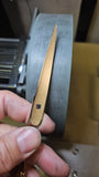 HollowRider All-in-One Super Machine. Hollow Grinding, Rideline for Curve or Straight Shears