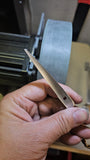 HollowRider All-in-One Super Machine. Hollow Grinding, Rideline for Curve or Straight Shears