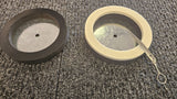 Katoku Donut O Ring Polishing pad (2 pcs Pac)