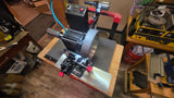 HollowRider All-in-One Super Machine. Hollow Grinding, Rideline for Curve or Straight Shears