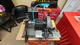 HollowRider All-in-One Super Machine. Hollow Grinding, Rideline for Curve or Straight Shears