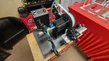 HollowRider All-in-One Super Machine. Hollow Grinding, Rideline for Curve or Straight Shears