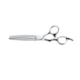 Above New iCrane Thinner Texturizing Shear 27TP / C5/6027-TP