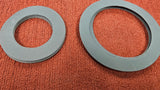 Katoku Donut O-Ring Curve Shears Sharpening Plate 6" & 8"