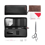 Above Barber Hair Cutting Shears BB