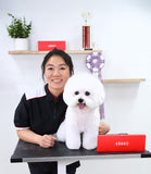 Above Master Pet Grooming Curved M2-725C, M2-775C
MODEL NUMBER: M2-725C, M2-775C