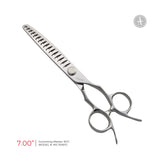 Above Master Pet Grooming Curve Chunker M2-7016TC
SIZES: 7.00

MODEL NUMBER: M2-7016TC