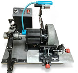HollowRider All-in-One Super Machine. Hollow Grinding, Rideline for Curve or Straight Shears