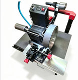HollowRider All-in-One Super Machine. Hollow Grinding, Rideline for Curve or Straight Shears