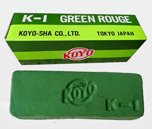 Koyo K1 Green Polishing Compound